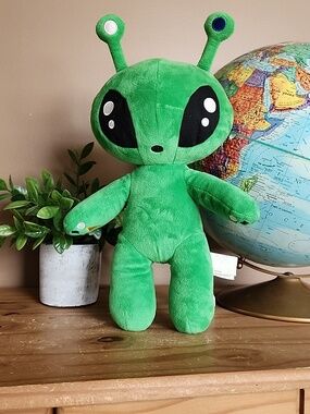IKEA Aftonsparv Alien Plush